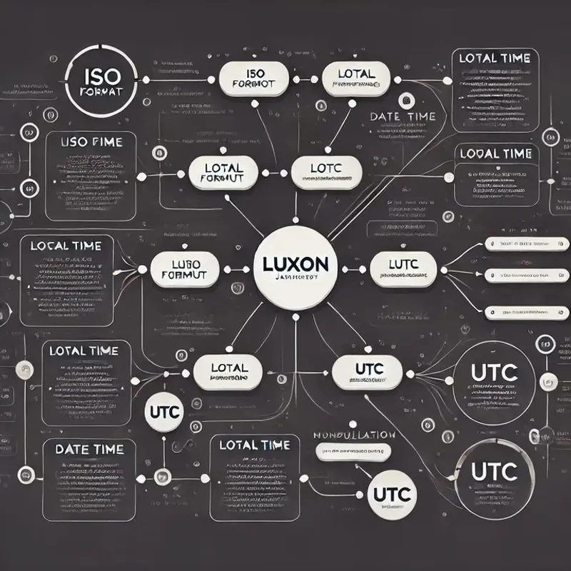 Luxon으로 손쉽게 자바스크립트 날짜와 시간을 처리해보기
