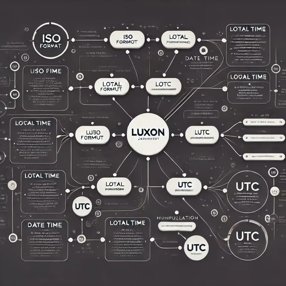 Luxon으로 손쉽게 자바스크립트 날짜와 시간을 처리해보기