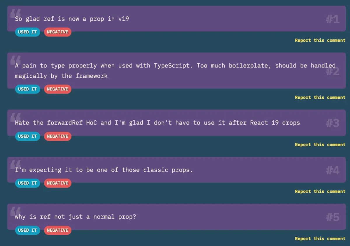 React v19, forwardRef를 대체할 방법에 대해서 알아보자
